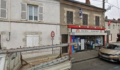 Colin, Bureau de Tabac à Saint-Jean-de-Braye
