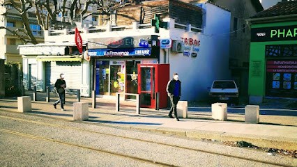 Tobacco Tourtelle, Bureau de Tabac à Aubagne