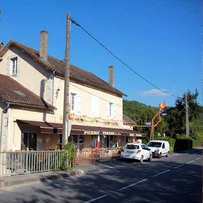 Bar, Tabac, épicerie Lou Païs, Bureau de Tabac à Condat-sur-Vézère