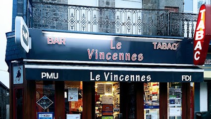 Le Vincennes, Bureau de Tabac à La Ferté Macé