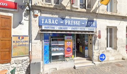 Tabac Presse Loto, Bureau de Tabac à Côteaux du Blanzacais