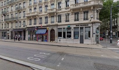 Le Corona, Bureau de Tabac à Lyon 06