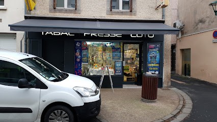 Tabac Presse Loto Bimbeloterie Martroise SNC, Bureau de Tabac aux Martres-de-Veyre