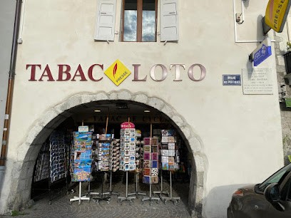 Tabac Presse Le Cyclamen, Bureau de Tabac à Thônes