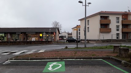 Tabac Presse Loto De St Romain, Bureau de Tabac à Saint-Romain-de-Jalionas