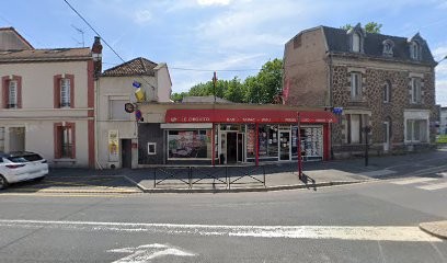 Le Chiquito, Bureau de Tabac à Saint-Martin-d'Ablois