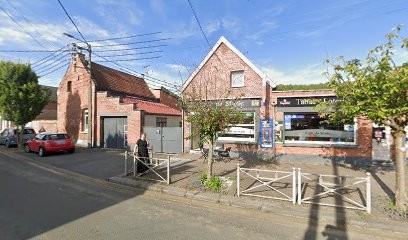 Café Du Stade, Bureau de Tabac à Maing