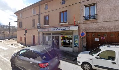 La Cervoise, Bureau de Tabac à Sainte-Foy-lès-Lyon