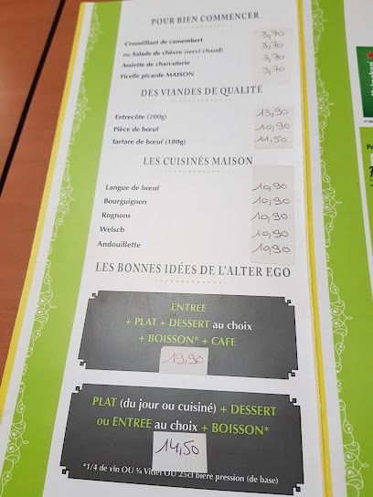 L'Alter Ego, Bureau de Tabac à Neuville-Vitasse