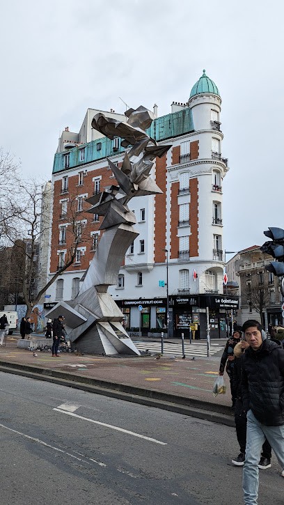 Le Saint Laurent, Bureau de Tabac à Montreuil