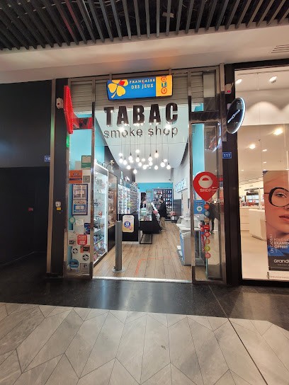 Smoke Shop, Bureau de Tabac à Lyon 03