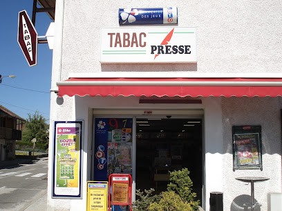 Tabac Presse De Lavans, Bureau de Tabac à Lavans-lès-Saint-Claude
