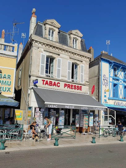 La Pibole, Bureau de Tabac aux Sables-d'Olonne