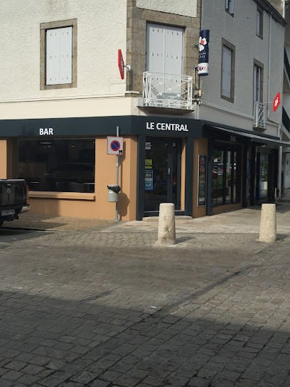 Le Central, Bureau de Tabac à La Boissière-de-Montaigu