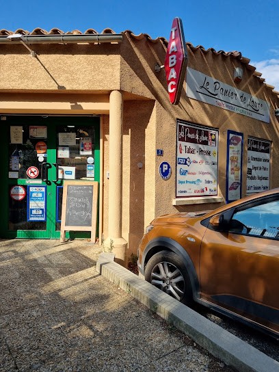 Le panier de Laure tabac, presse, café, alimentation, dépôt pressing, Bureau de Tabac à Laure-Minervois