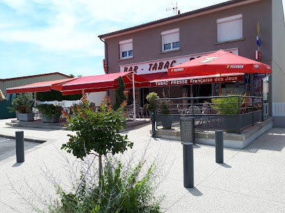 BAR TABAC PRESSE FDJ GENISSIEUX, Bureau de Tabac à Génissieux