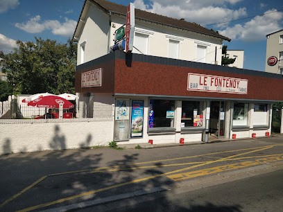 Le Fontenoy, Bureau de Tabac à Saint-Cyr-l'École