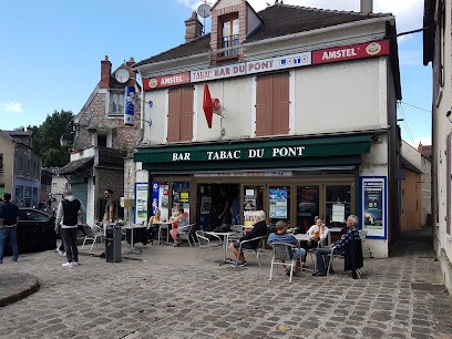 Bar Bridge, Bureau de Tabac à Moret-Loing-et-Orvanne