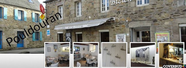 Bar/Tabac LE BIZIEN . André Lucie Et Jimmy, Bureau de Tabac à Camlez