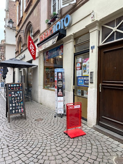 Tabac Le Balto, Bureau de Tabac à Strasbourg