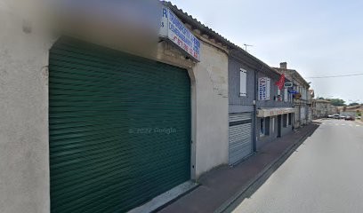 Snc Michaux, Bureau de Tabac à Guîtres