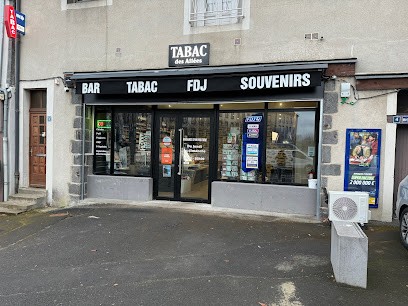 Tabac des Allées, Bureau de Tabac à Saint-Flour