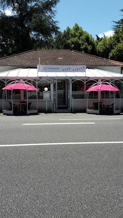 Le TASSIGNY, Bureau de Tabac à La Réole