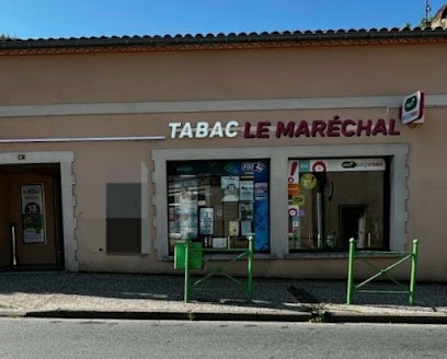 Tabac Le Maréchal, Bureau de Tabac à Saint-Amans-Soult