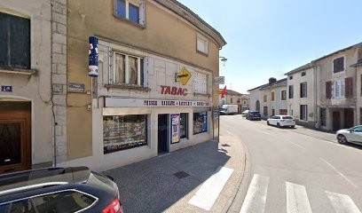 Tabac Presse - Thibaut SOLASTIOUK, Bureau de Tabac à Rosières-aux-Salines