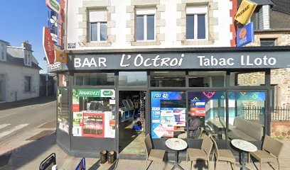 L'octroi, Bureau de Tabac à Granville