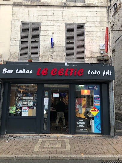 The Celtic - Tobacco Bar, Bureau de Tabac à Coulommiers