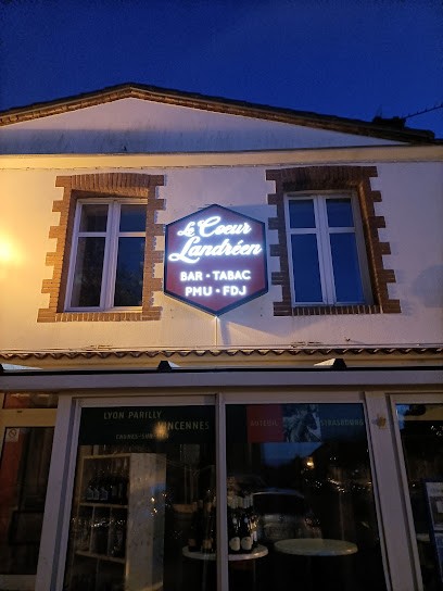 Le Cœur Landréen (le Landreau), Bureau de Tabac au Landreau