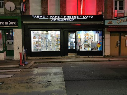 Au Normandy Tabac Loto Vape Presse CBD, Bureau de Tabac à Flers