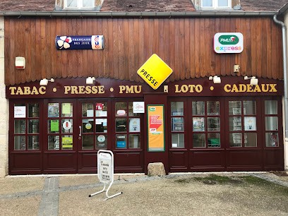 Favre Valérie, Bureau de Tabac à Cheny