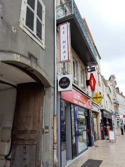 Le Brazza - Tabac Presse Loto, Bureau de Tabac à Vesoul