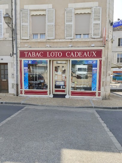 Tabac Loto Cadeaux, Bureau de Tabac au Blanc