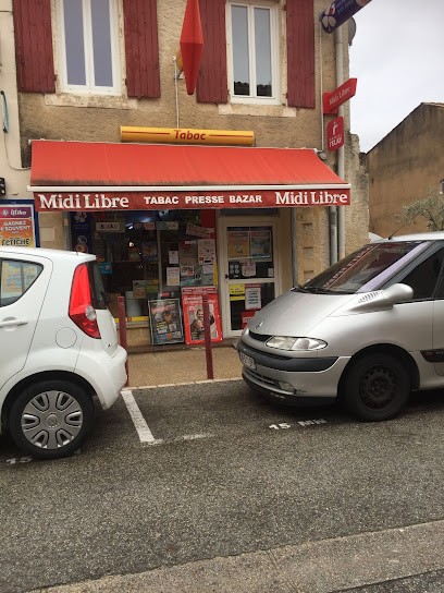 SNC EJMG, Bureau de Tabac à Connaux
