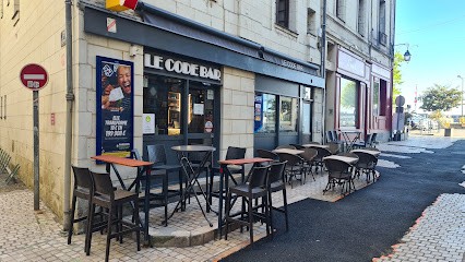 LE CODE BAR, Bureau de Tabac à Saumur