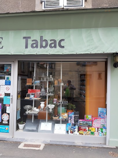 Tabac De La Cere, Bureau de Tabac à Vic-sur-Cère