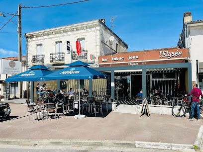 Tabac L'Élysée, Bureau de Tabac à Saint-Médard-en-Jalles