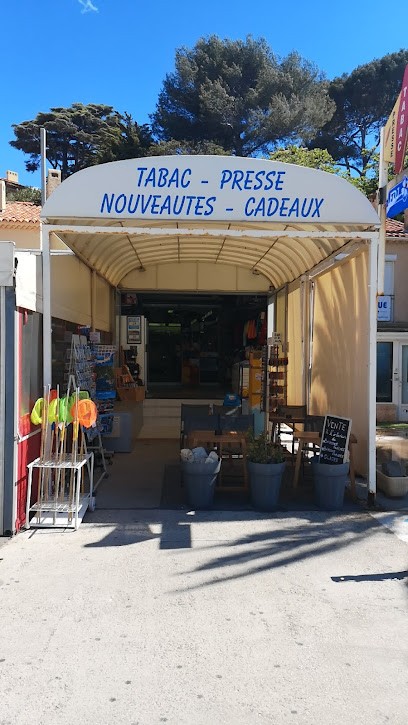Vidal Laurent, Bureau de Tabac à Saint-Cyr-sur-Mer