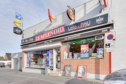 LE SPLENDID, Bureau de Tabac à Petite-Forêt