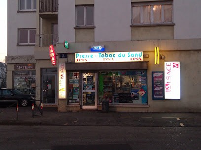 Tabac Du Sand, Bureau de Tabac à Sélestat