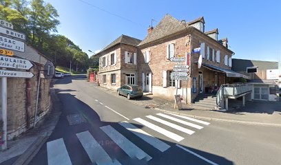 Bar Tabac, Bureau de Tabac à Saint-Aulaire