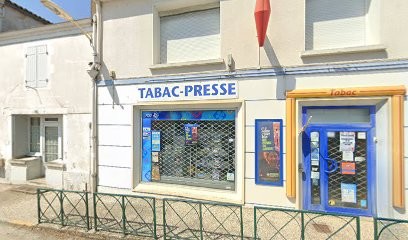 Tabac De L Europe Loulay, Bureau de Tabac à Loulay