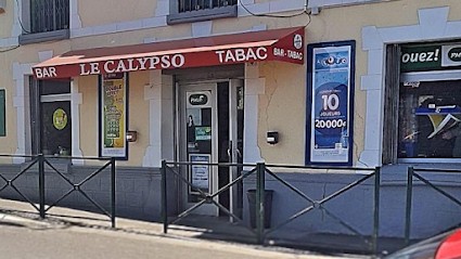 LE CALYPSO, Bureau de Tabac à Oissery