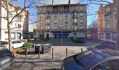 Huang Karine, Bureau de Tabac à Stains