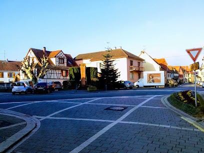 Tabac Spohr Et Neth, Bureau de Tabac à Marmoutier