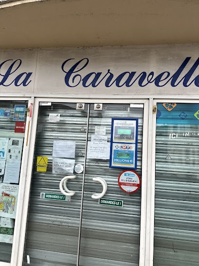 La Caravelle Snc, Bureau de Tabac à Coutras