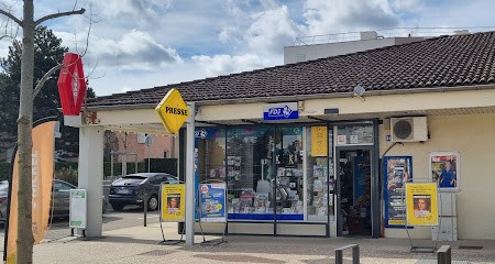 TABAC - PRESSE - LOTO PHILIPONA ERIC, Bureau de Tabac à Marcy-l'Étoile